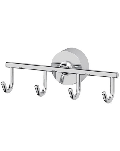 Вешалка для полотенец FBS Nostalgy 004 Хром