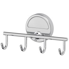 Вешалка для полотенец FBS Luxia 004 Хром