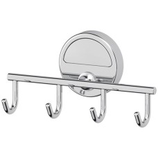Вешалка для полотенец FBS Luxia 004 Хром