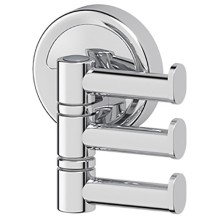 Вешалка для полотенец FBS Ellea 047 Хром