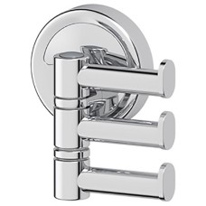 Вешалка для полотенец FBS Ellea 047 Хром