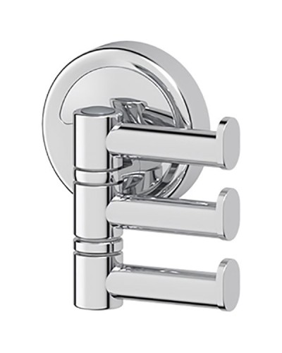 Вешалка для полотенец FBS Ellea 047 Хром