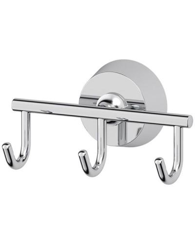 Вешалка для полотенец FBS Vizovice 003 Хром