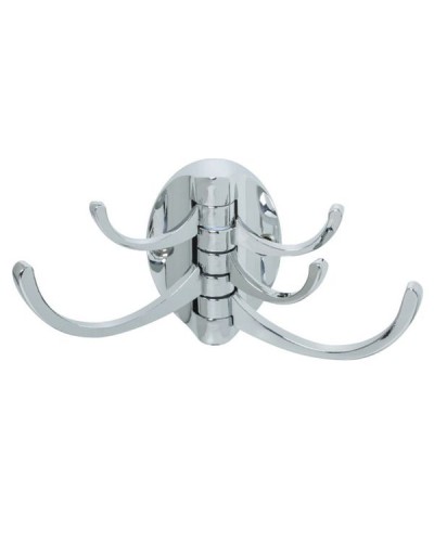 Пятерной крючок Fixsen Modern FX-505F Хром