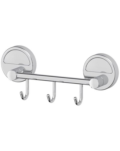 Вешалка для полотенец FBS Luxia 024 Хром