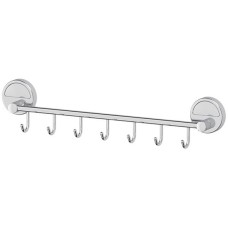 Вешалка для полотенец FBS Luxia 028 Хром