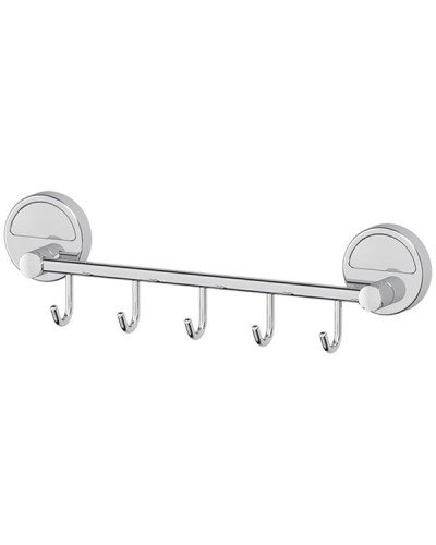 Вешалка для полотенец FBS Luxia 026 Хром