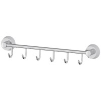 Вешалка для полотенец FBS Vizovice 027 Хром