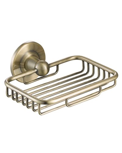 Мыльница Timo Nelson 160023/02 Антик