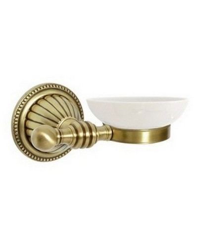 Мыльница Boheme Hermitage 10322 Бронза