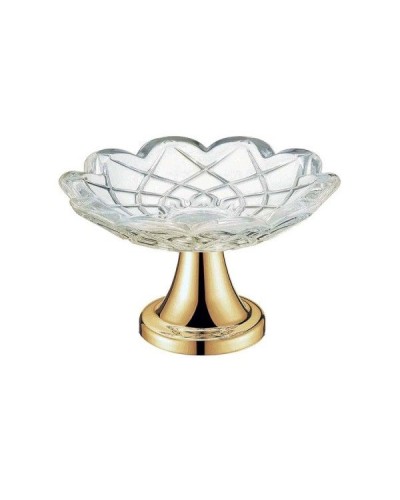 Мыльница Boheme 10202 Золото