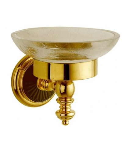 Мыльница Boheme Palazzo Nero 10153 Золото