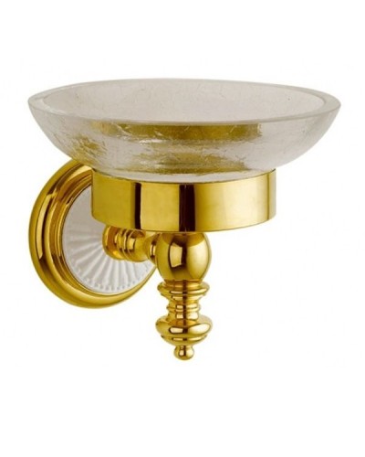 Мыльница Boheme Palazzo Bianco 10103 Золото