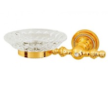 Мыльница Boheme Imperiale 10403 Золото