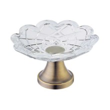 Мыльница Boheme 10201 Бронза