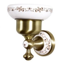 Мыльница Boheme Provanse 10803 Бронза