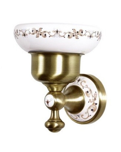 Мыльница Boheme Provanse 10803 Бронза