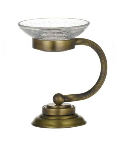 Мыльница Boheme Murano 10910-BR Бронза