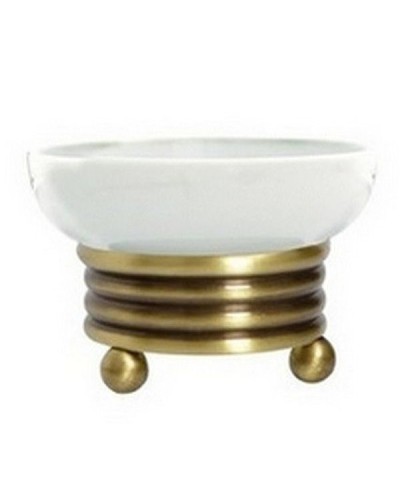 Мыльница Boheme Hermitage 10330 Бронза