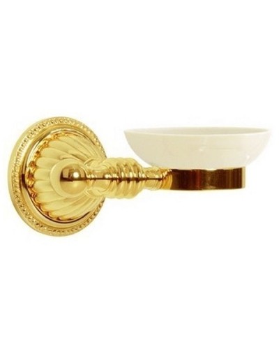 Мыльница Boheme Hermitage 10352 Золото