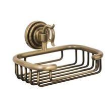 Держатель для губки Boheme Medici 10619 Бронза