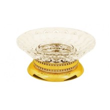 Мыльница Boheme Imperiale 10411 Золото