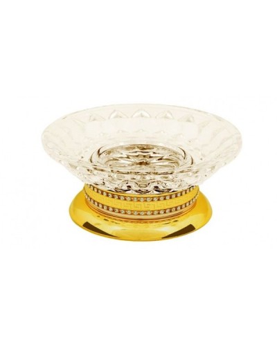 Мыльница Boheme Imperiale 10411 Золото