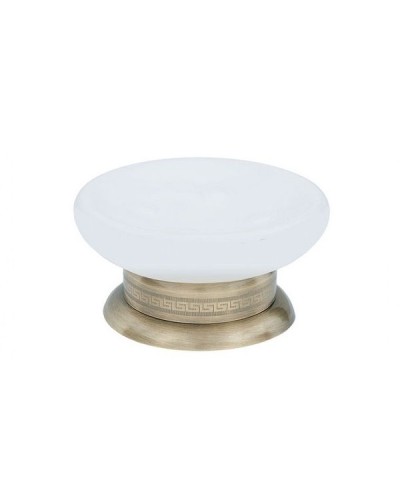 Мыльница Boheme Medici 10611 Бронза