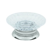 Мыльница Boheme Brillante 10440 Хром