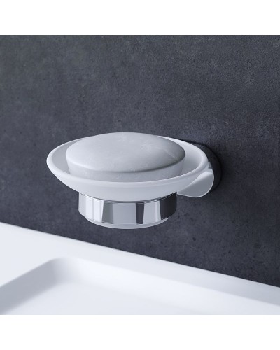 Мыльница AM.PM Sense L A7434200 Хром