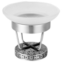 Держатель мыльницы ZorG SL AZR 23 SL Серебро