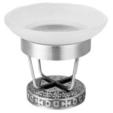 Держатель мыльницы ZorG SL AZR 23 SL Серебро