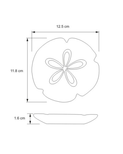 Мыльница WasserKRAFT Isen K-2129