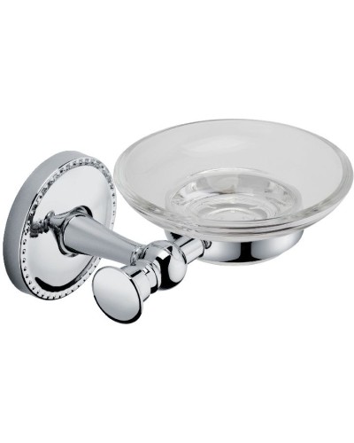 Мыльница Fixsen Adele FX-55008 Хром