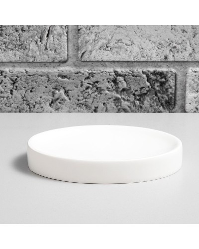 Мыльница WasserKRAFT Berkel K-4929 Белая