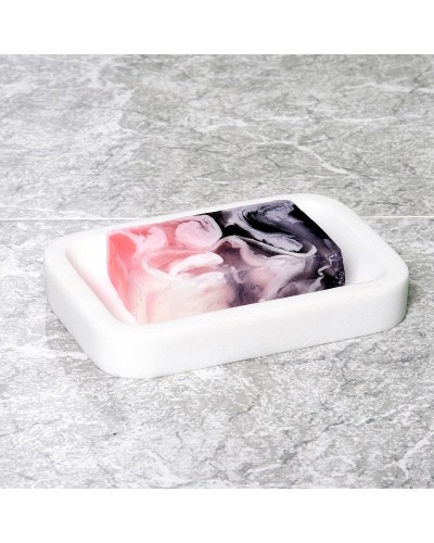 Мыльница WasserKRAFT Oder K-9629 Белая матовая