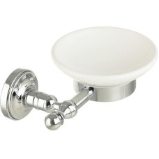 Мыльница Migliore Mirella 17227 Хром