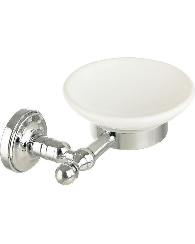 Мыльница Migliore Mirella 17227 Хром