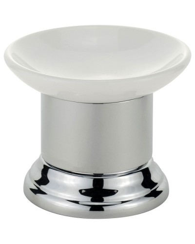 Мыльница Migliore Mirella 17228 Хром