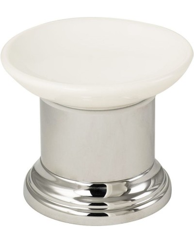 Мыльница Migliore Mirella 17228 Хром