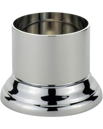 Мыльница Migliore Mirella 17228 Хром