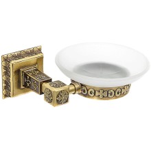 Мыльница Milacio Alicante MC.911.BR Бронза