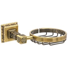 Мыльница Milacio Alicante MC.910.BR Бронза