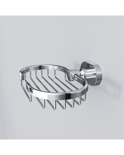 Мыльница AM.PM Sense A7434600 Хром