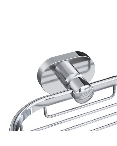 Мыльница AM.PM Sense A7434600 Хром