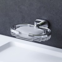 Мыльница AM.PM Sense A7434600 Хром