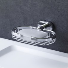 Мыльница AM.PM Sense A7434600 Хром