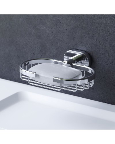 Мыльница AM.PM Sense A7434600 Хром