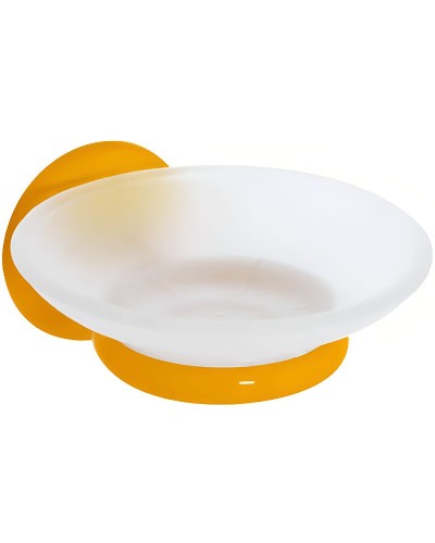 Мыльница Creavit Ducky BR20203Y Желтая