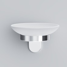 Мыльница AM.PM Joy A8434200 Хром